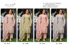 Elan E 13 A To D Cambric Cotton Embroidery Pakistani Salwar Suits Wholesalers In Surat